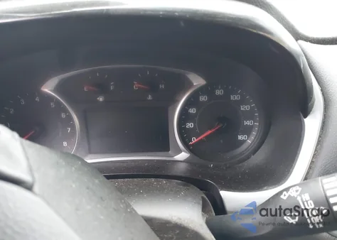 2019 Chevrolet Traverse 1Lt из США, поврежденный, VIN 1GNEVGKW8KJ179104